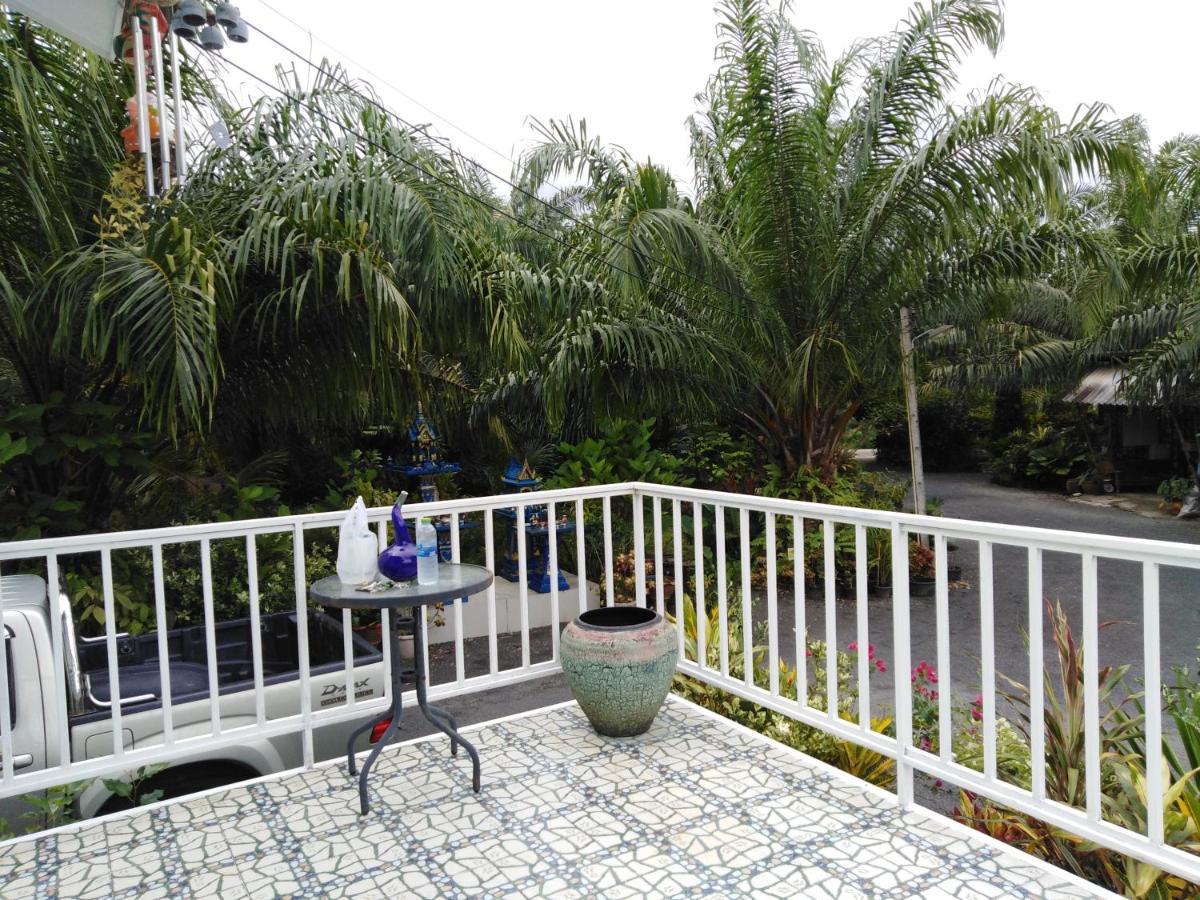 Krasom Homestay 攀牙府 外观 照片